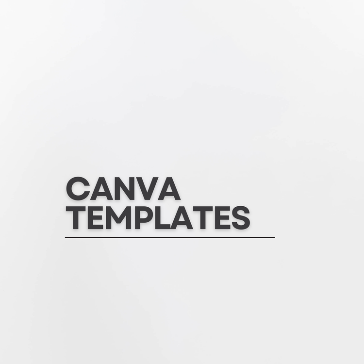 Canva Templates
