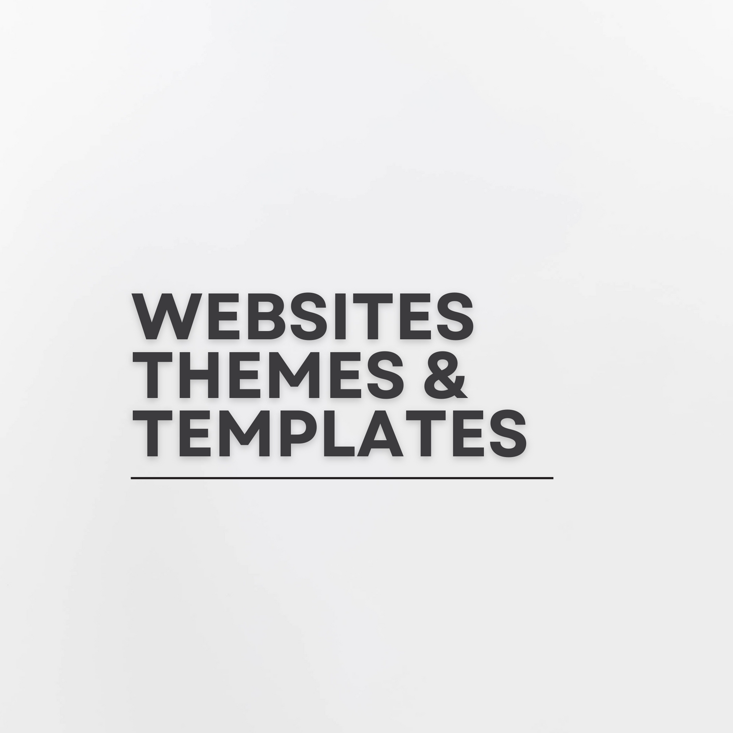 Wix Website Templates