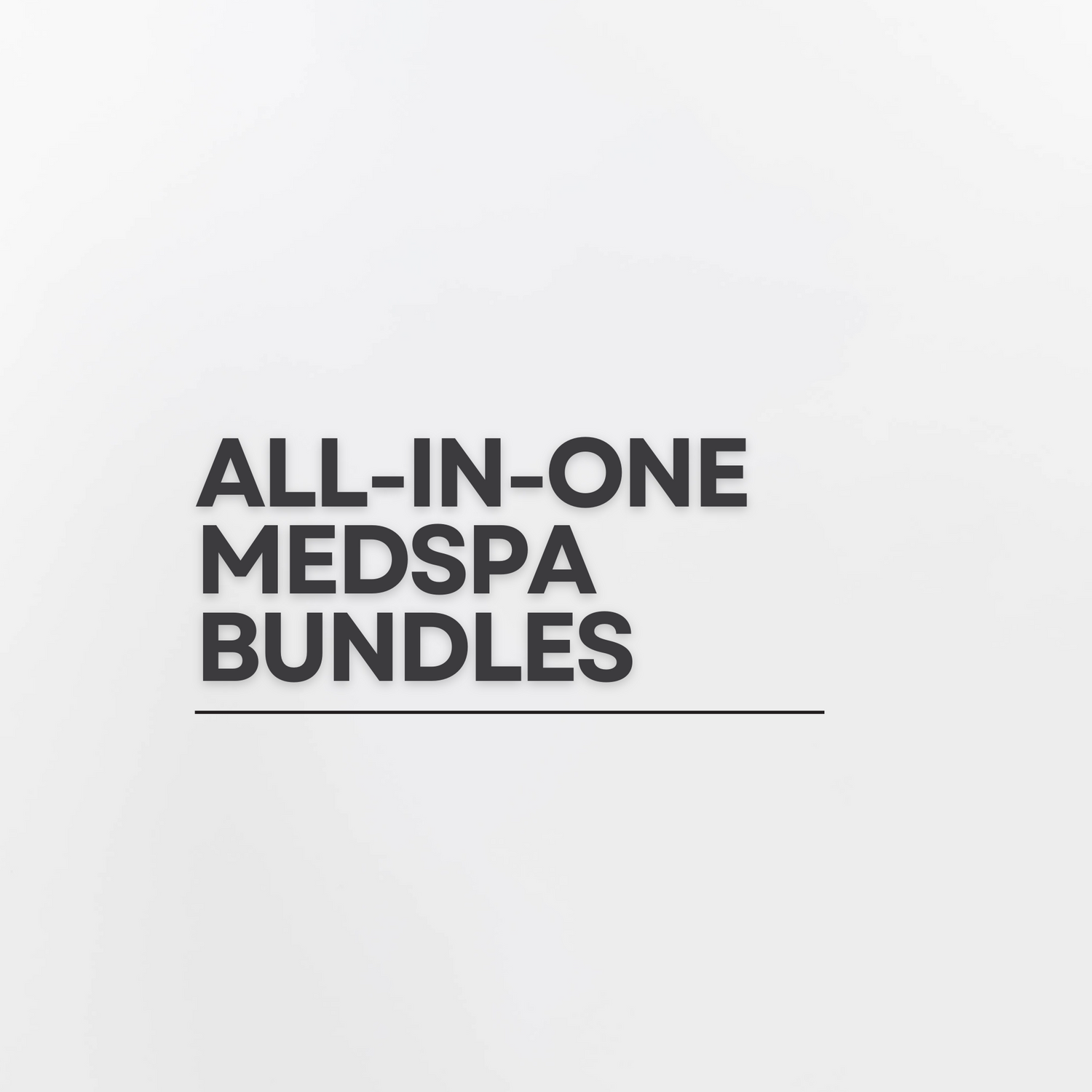 Bundles