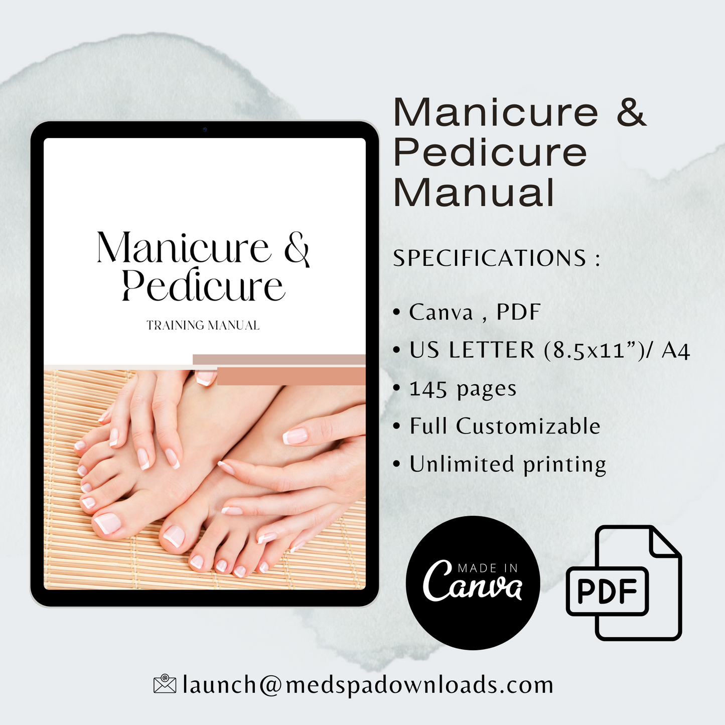 Estheticians Training Manuals Bundle