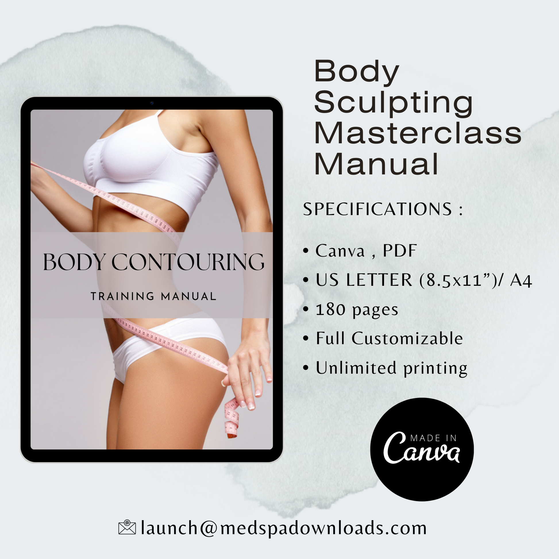 Body Contouring Training Manual
