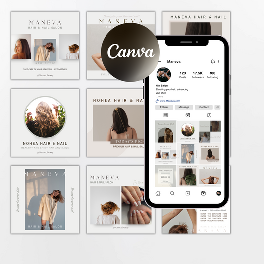 Free Instagram Posts Canva Templates