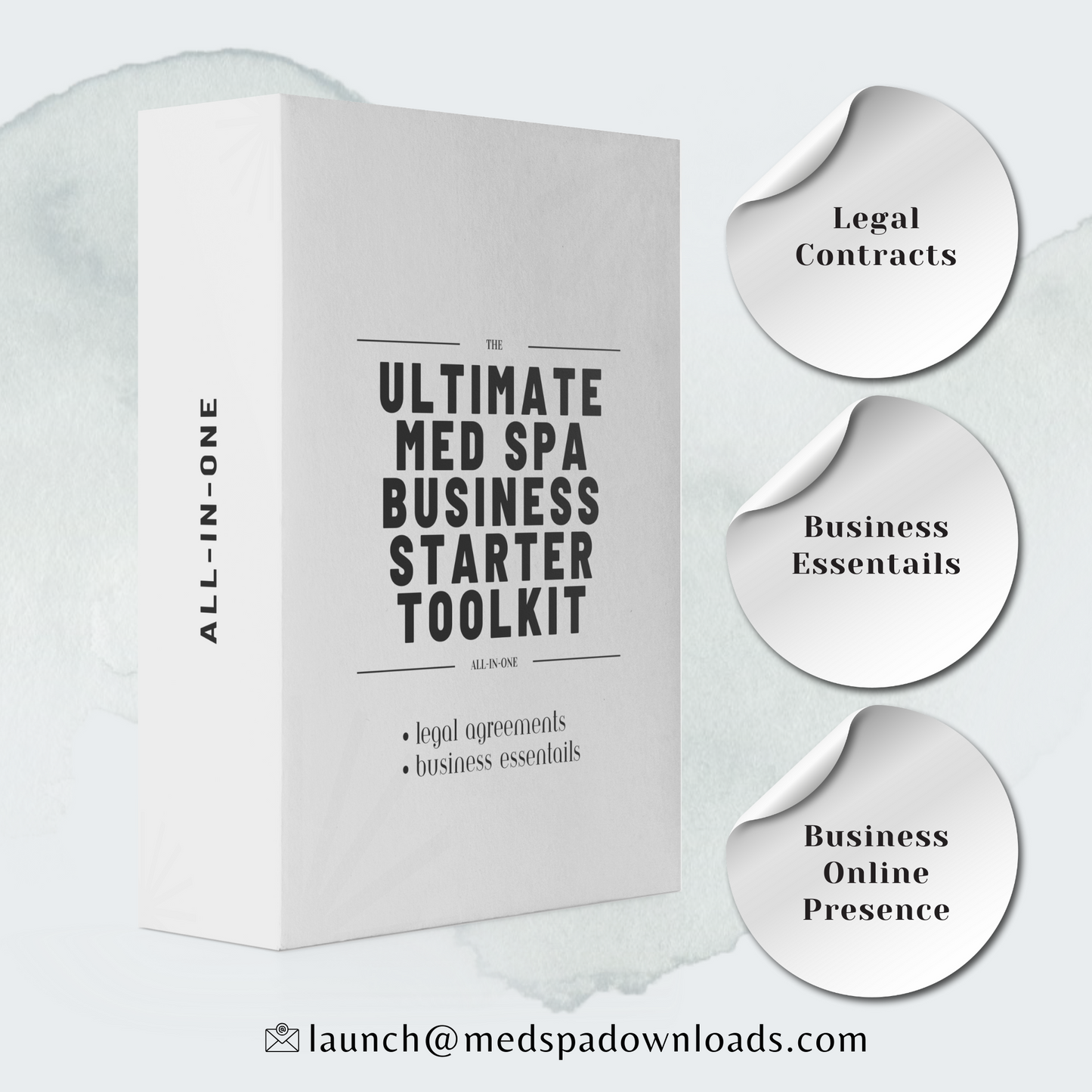 Medical Spa Ultimate Business Start-up Kit